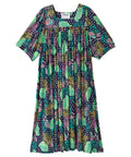 Women's Self Dressing Duster House Dress