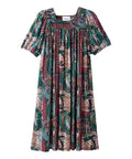Women's Self Dressing Duster House Dress