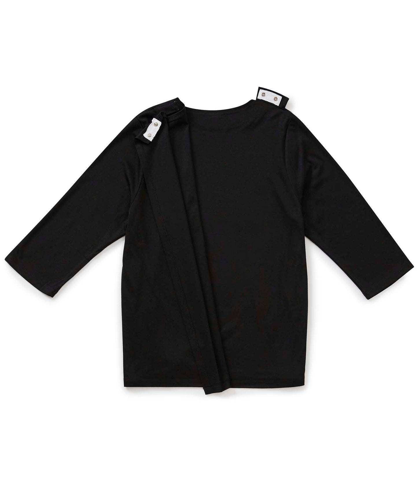 Women's Open Back Seasonal Print Top