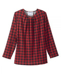 Women's Long Sleeve Open Back Sweater Knit Top