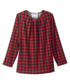 Women's Long Sleeve Open Back Sweater Knit Top