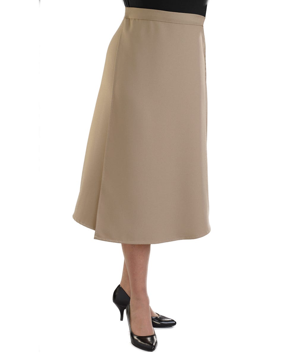 Women's Adaptive Wrap Around Skirt - Clearance
