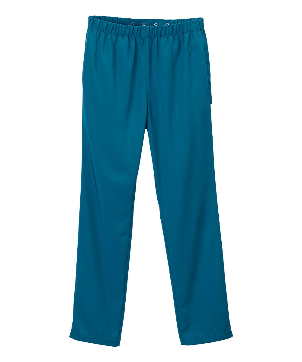 Women's Open Back Gabardine Pant