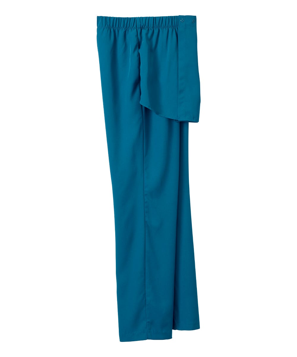 Women's Open Back Gabardine Pant