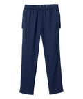 Women's Open Back Gabardine Pant - Silverts 1