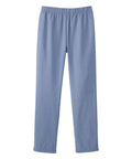 Women's Open Back Gabardine Pant - Silverts 31