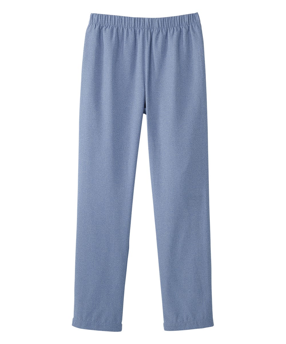 Women's Open Back Gabardine Pant - Silverts 31