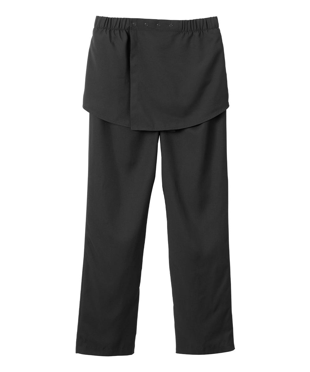 Women's Petite Open Back Gabardine Pant - Silverts 28