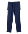 Women's Petite Open Back Gabardine Pant