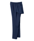Women's Petite Open Back Gabardine Pant - Silverts 4