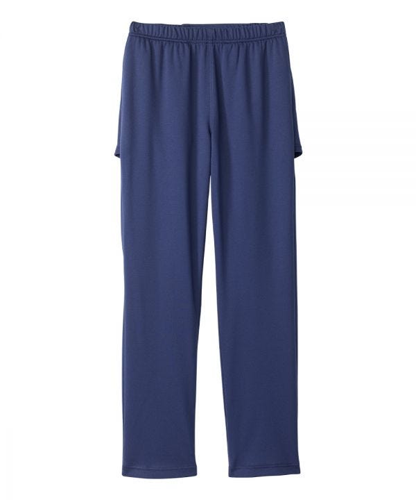 Women's Open Back Soft Knit Pant - Clearance