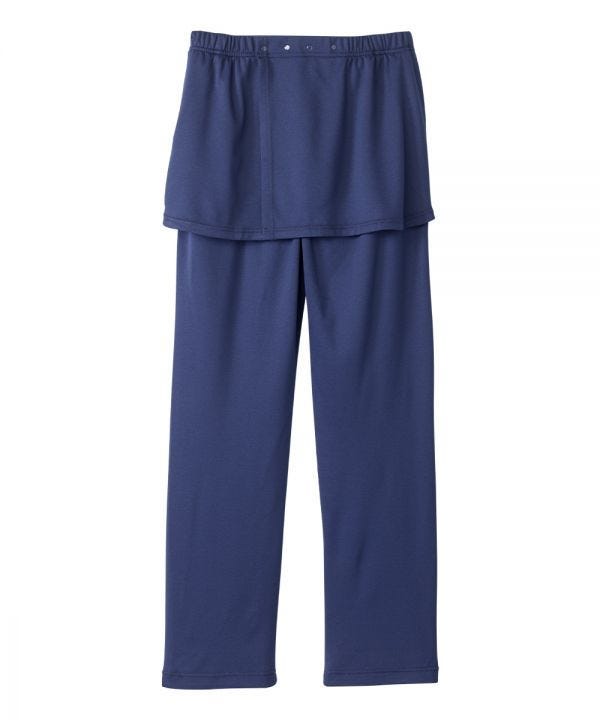 Women's Open Back Soft Knit Pant - Clearance