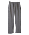 Women's Open Back Soft Knit Pant - Silverts 6