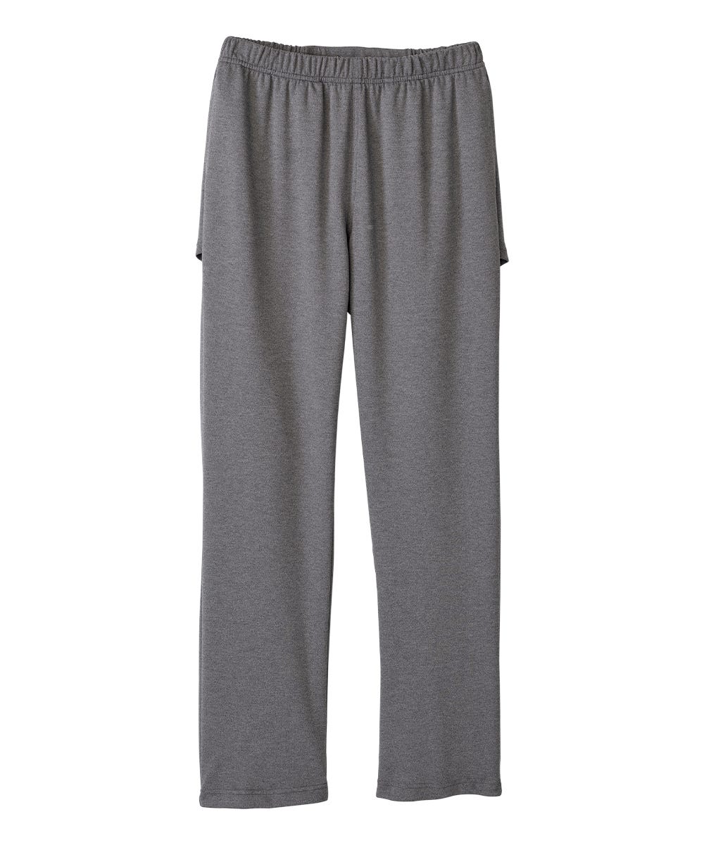 Women's Open Back Soft Knit Pant - Silverts 6