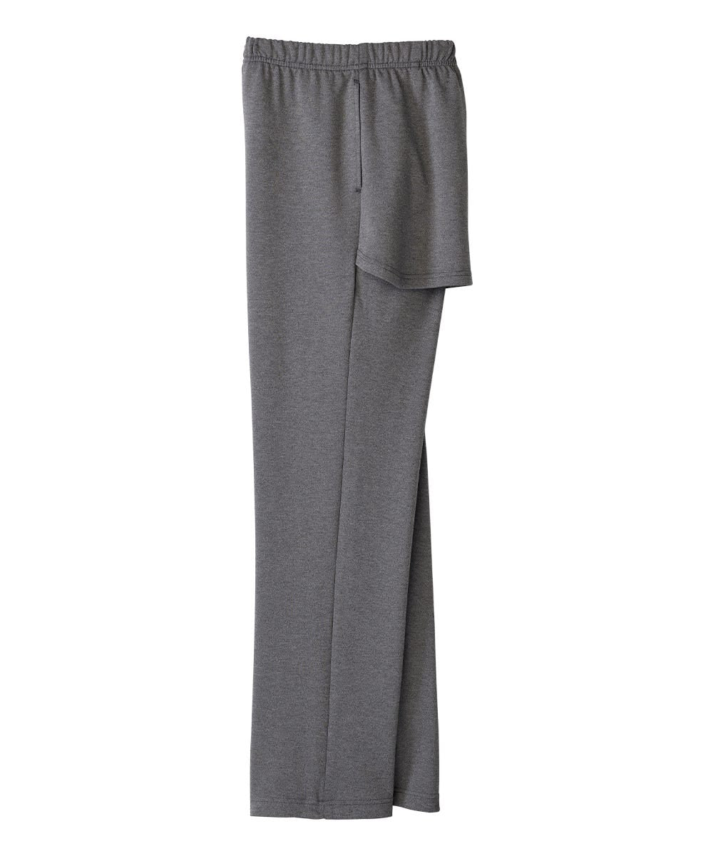 Women's Open Back Soft Knit Pant - Silverts 9