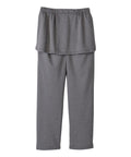 Women's Open Back Soft Knit Pant - Silverts 8