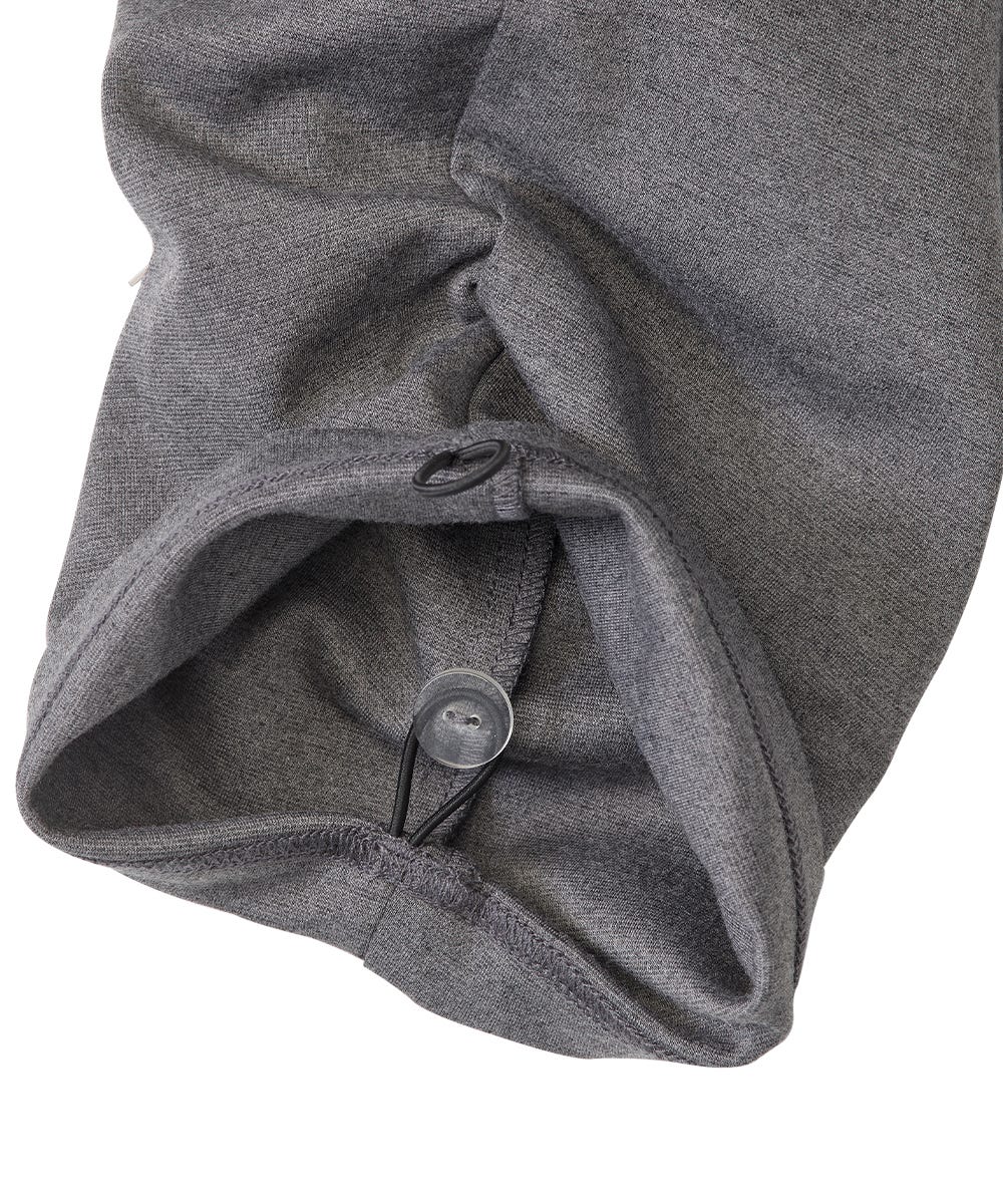 Women's Open Back Soft Knit Pant - Silverts 10