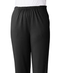 Women's Self Dressing Soft Knit Easy Access Pant - Clearance