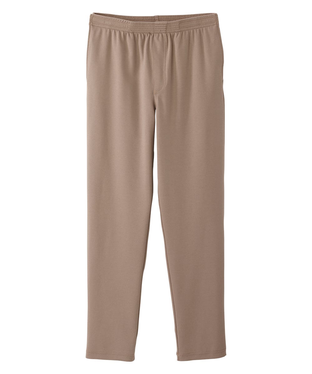 Women's Self Dressing Soft Knit Easy Access Pant - Clearance