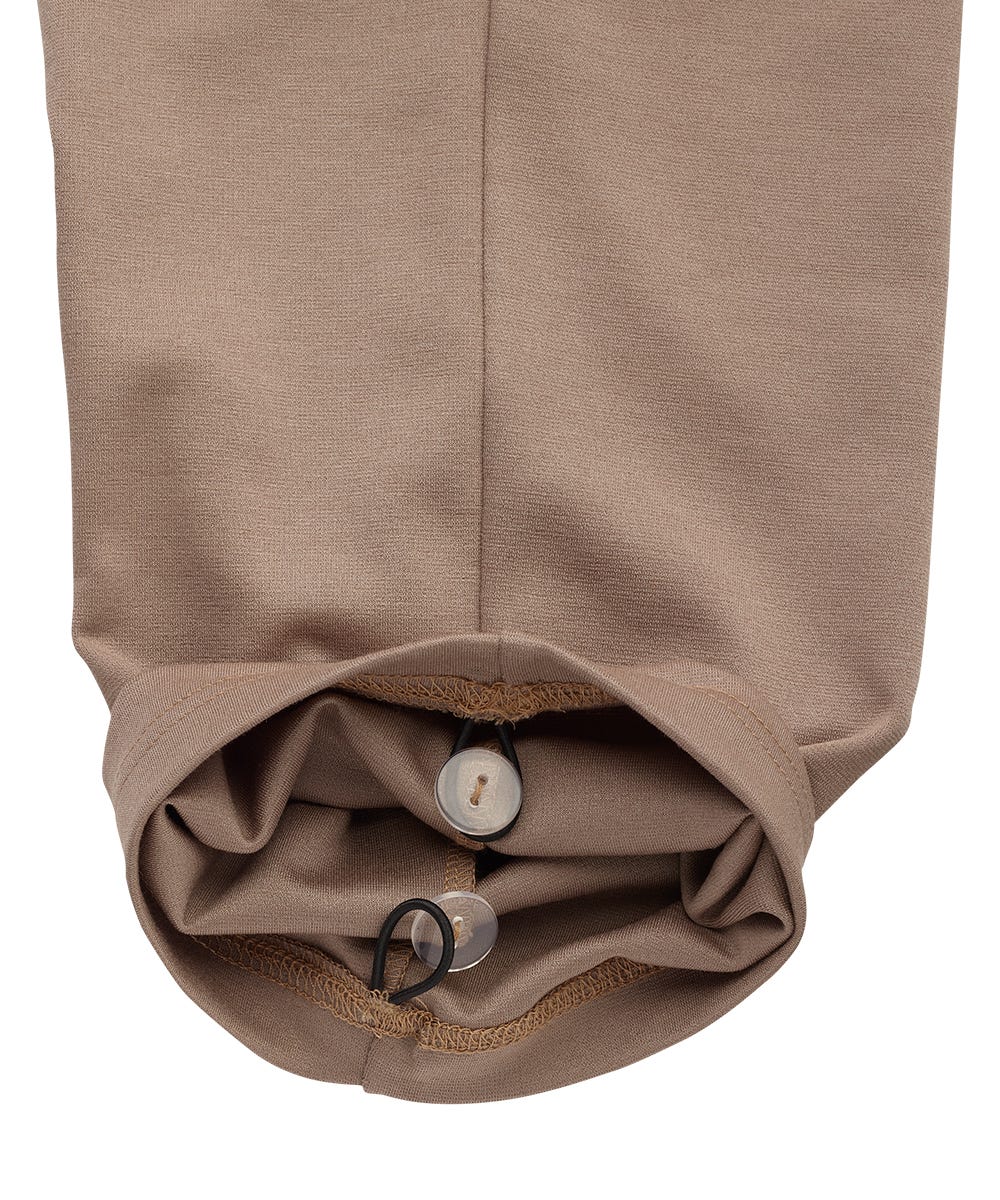 Women's Self Dressing Soft Knit Easy Access Pant