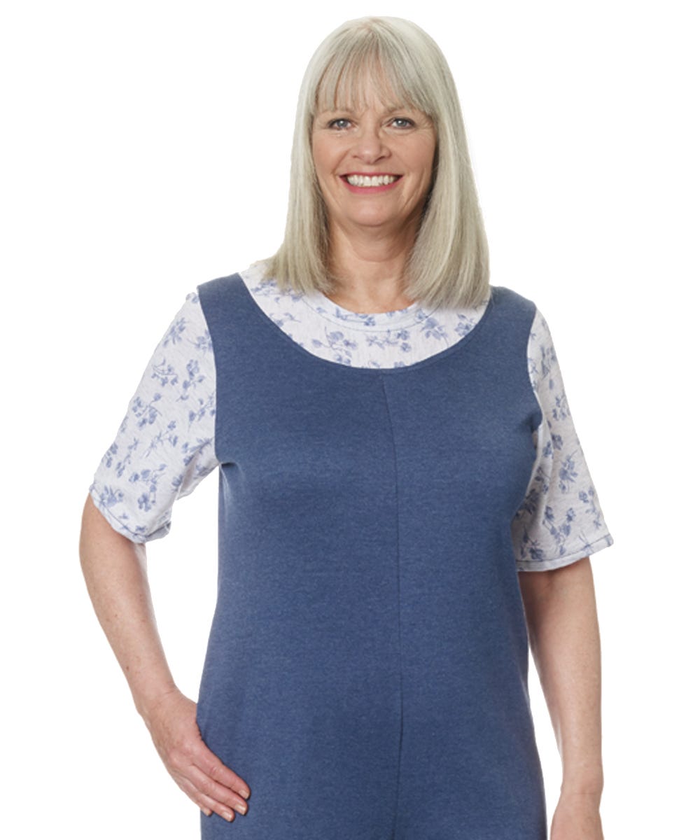 Women's Stay Dressed Relaxed Fit Sleeper - Clearance