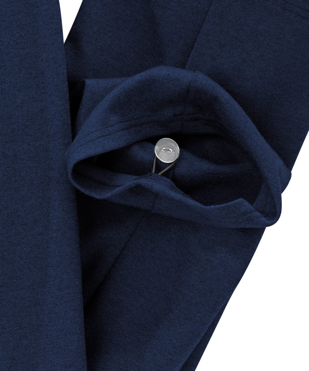 Women's Stay Dressed Jumpsuit with Full Back Zip - Clearance