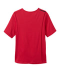 Women's Soft Embroidered Adaptive Top