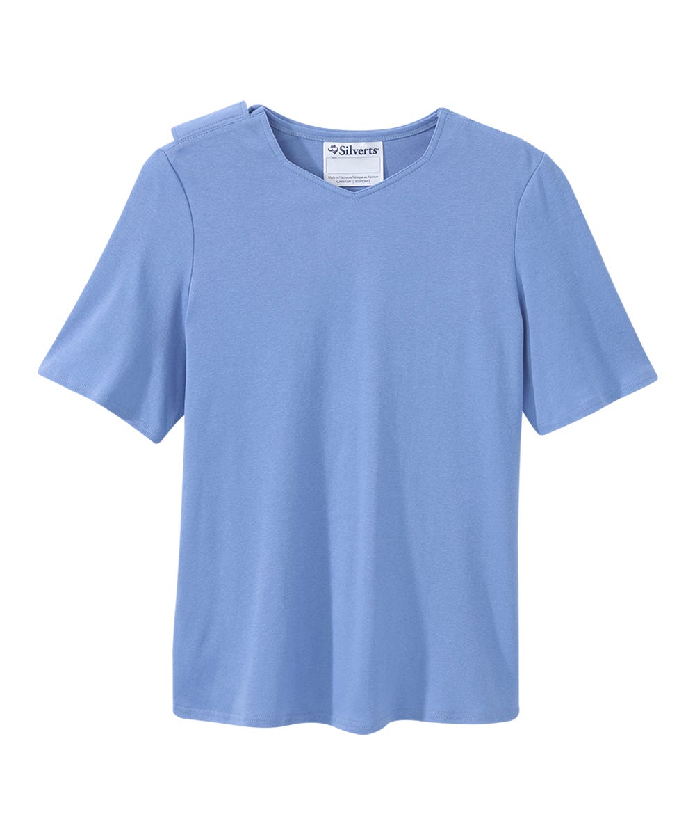Women's Soft Classic Open Back Top - Clearance