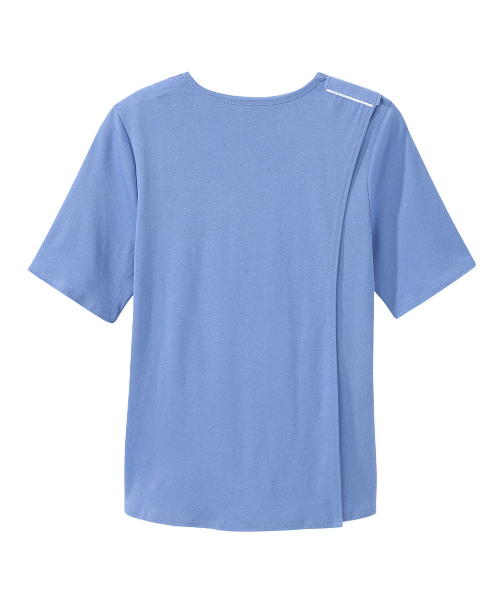 Women's Soft Classic Open Back Top - Clearance