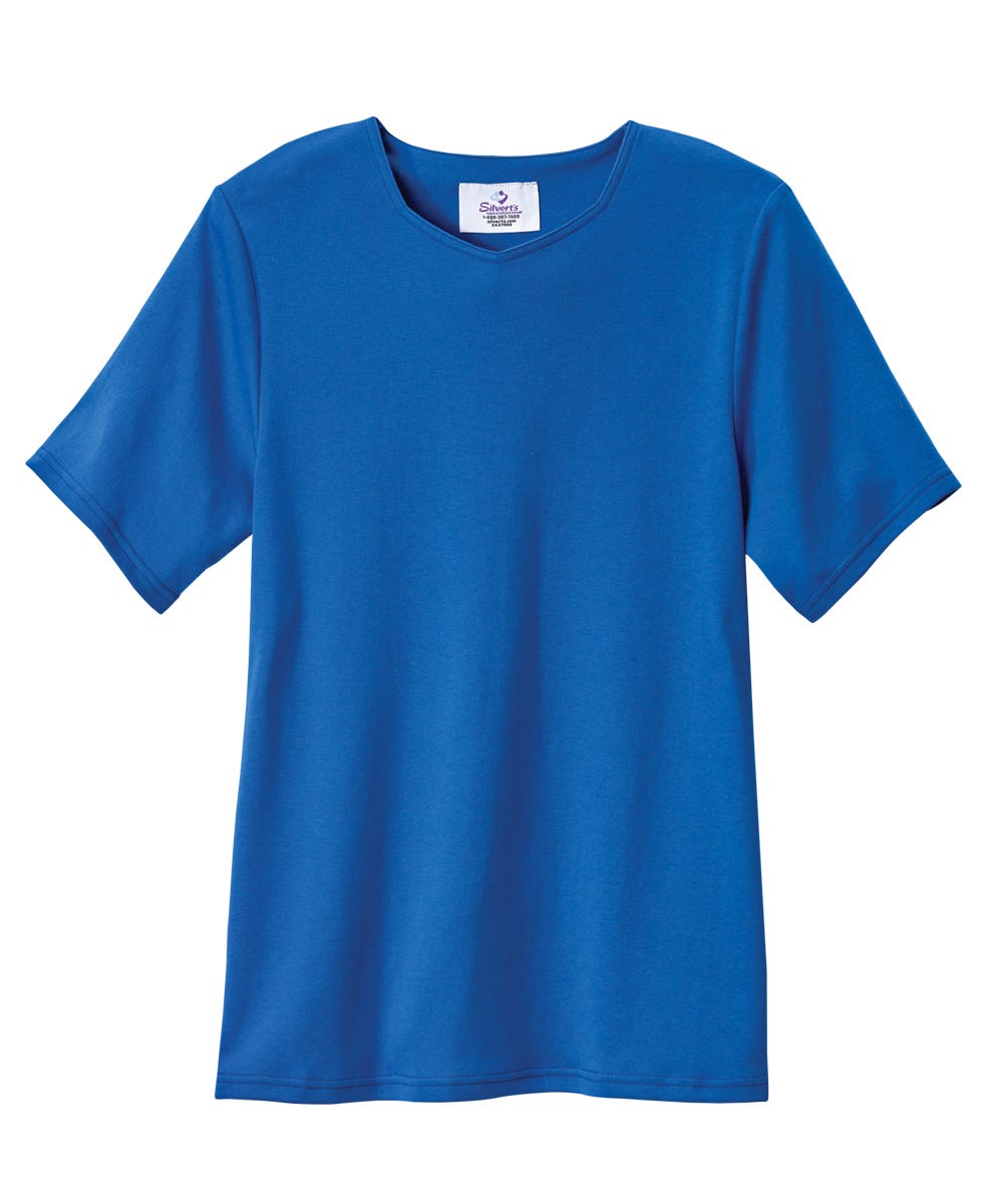 Women's Soft Classic Open Back Top - Clearance