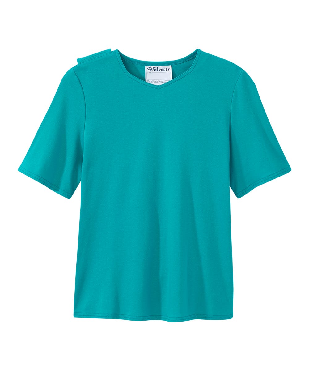 Women's Soft Classic Open Back Top - Clearance