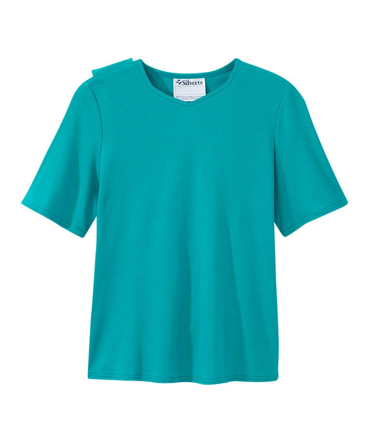 Women's Soft Classic Open Back Top - Clearance