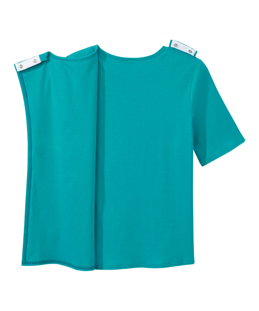 Women's Soft Classic Open Back Top - Clearance