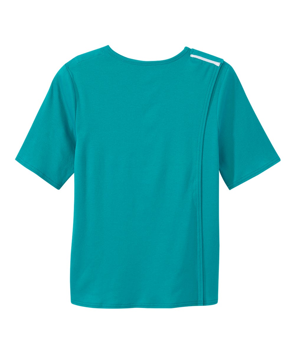 Women's Soft Classic Open Back Top - Clearance