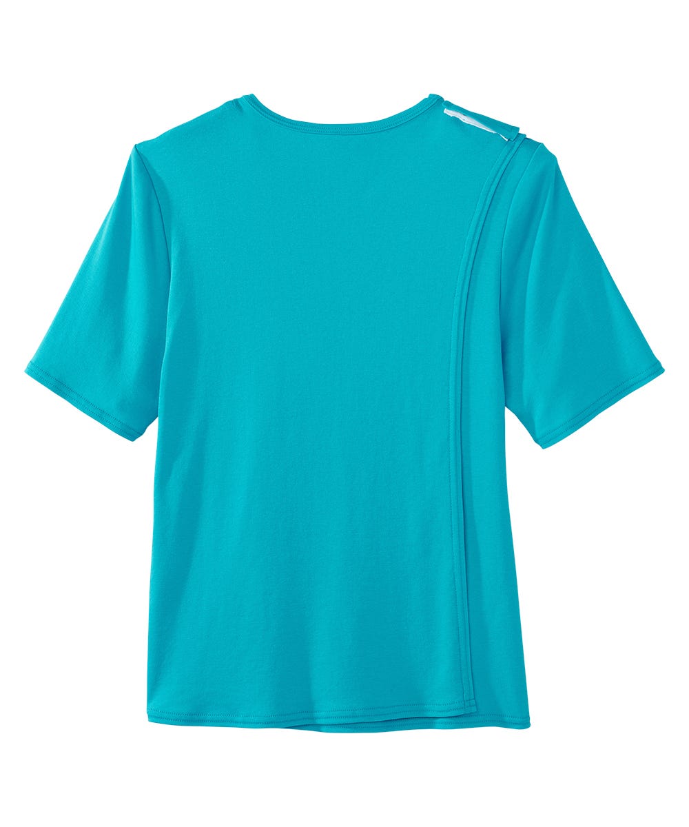 Women's Soft Classic Open Back Top - Clearance