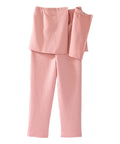 Women's Open Back Track Suit Pant - Clearance