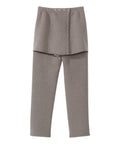 Women's Open Back Track Suit Pant