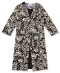 Women's Open Back Twofer Dress - Clearance