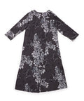 Women's Open Back Twofer Dress - Clearance