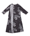 Women's Open Back Twofer Dress - Clearance