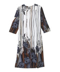 Women's Open Back Twofer Dress - Clearance