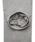 Women's Petite Open Back Fleece Pant