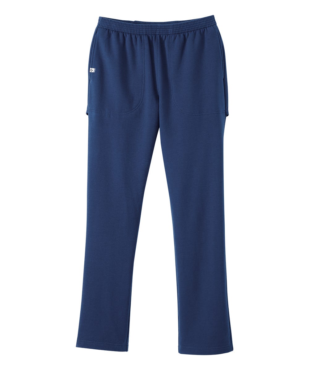 Women's Petite Open Back Fleece Pant - Clearance