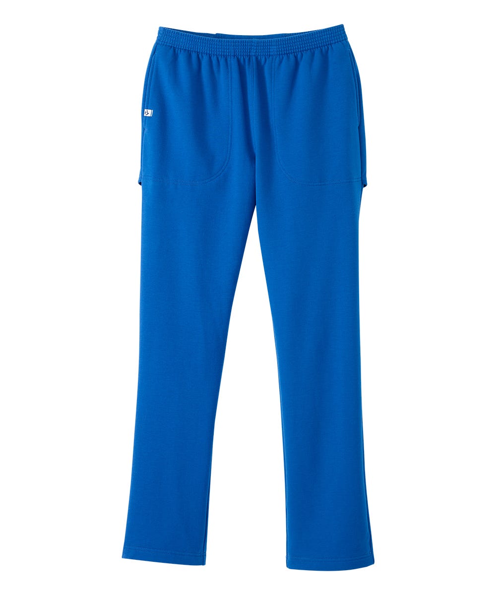 Women's Petite Open Back Fleece Pant - Clearance - Silverts 1