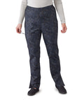 Women's Self Dressing Side Zip Pant