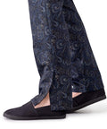 Women's Self Dressing Side Zip Pant