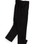 Women's Assisted Dressing Side Zip Pant with Pull Tabs