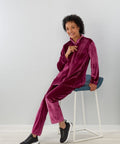 Women's Tracksuit (Magzip Jacket & Easy Grip Pull-On Pant)
