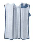 Women's No Peek Hospital & Home Care Gown