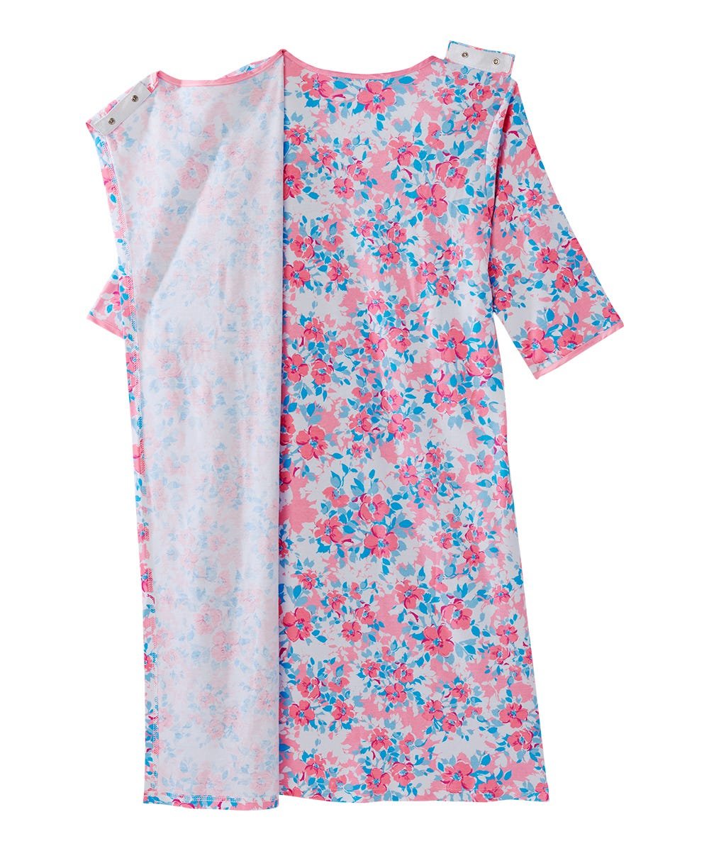 Women's Soft Hospital Gown - Clearance